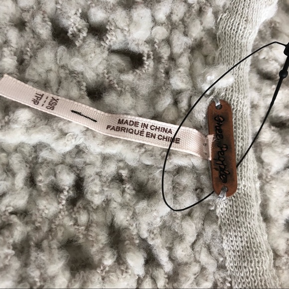 Free People Saturday Morning Cardigan XS/S - Picture 7 of 8